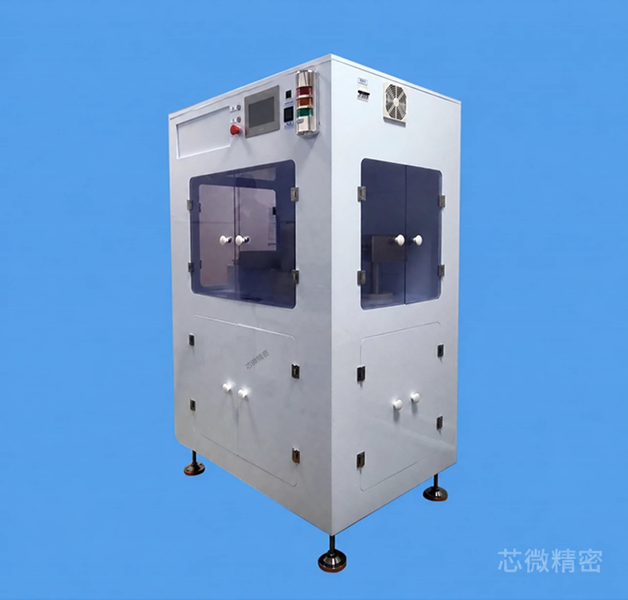 小批量晶圆电镀设备