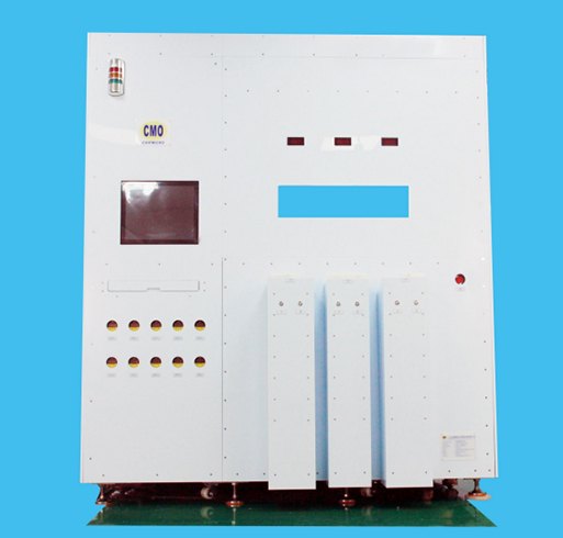 Automatic loading and run monitoring